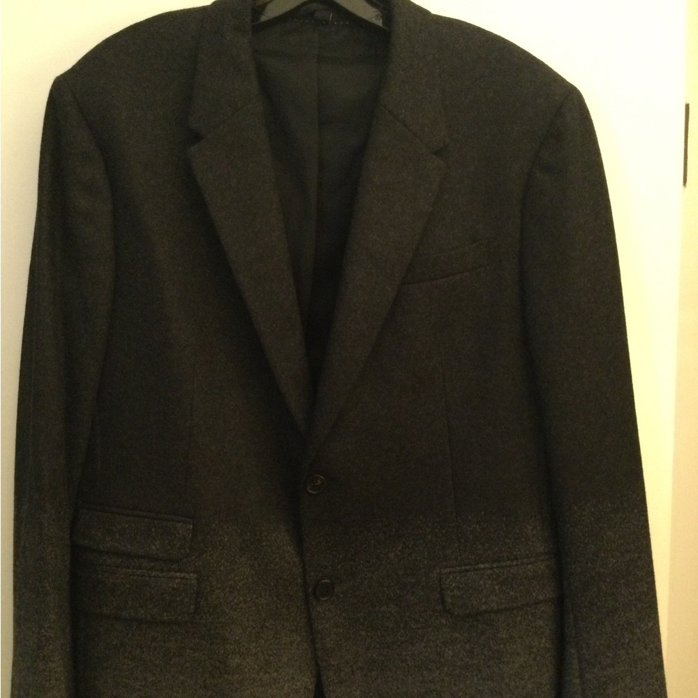 2 Button Single Breasted Sport Coat